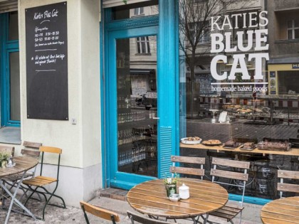 Photo: Katies Blue Cat