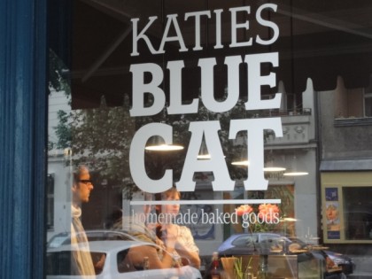 Photo: Katies Blue Cat